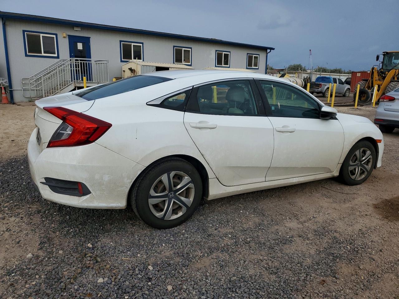 2016 Honda Civic Lx - Image 3