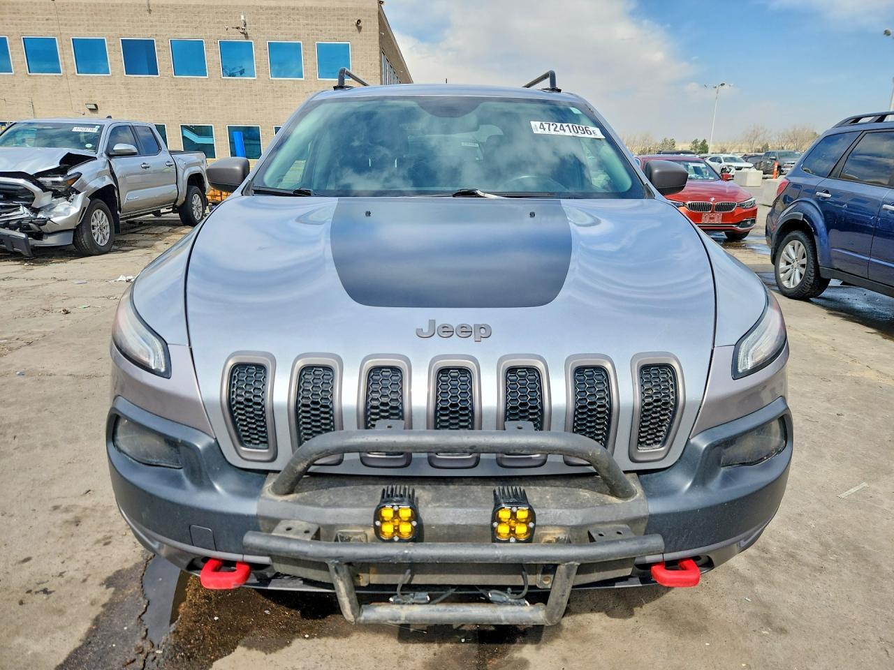 2014 Jeep Cherokee Trailhawk - Image 5
