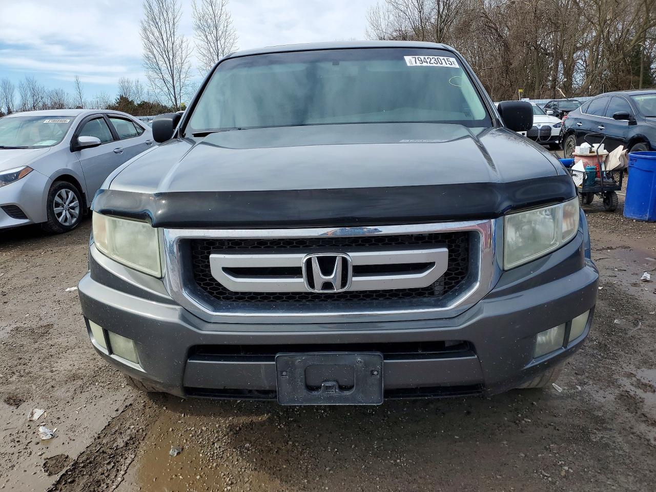 2009 Honda Ridgeline Rtl - Image 5