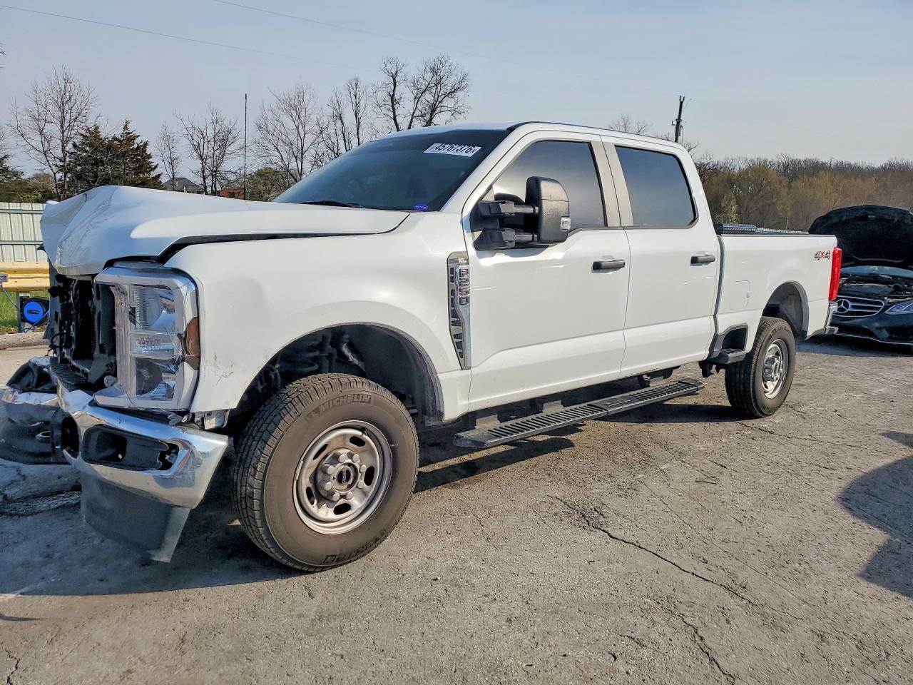 2024 Ford F250 Super Duty