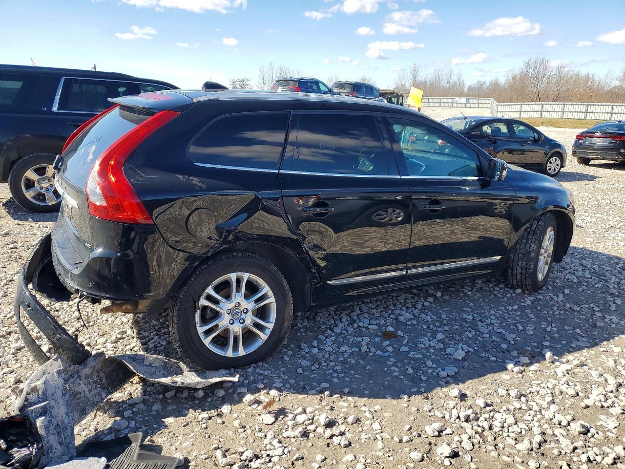 2015 Volvo Xc60 3.2 Premier - Фото 3