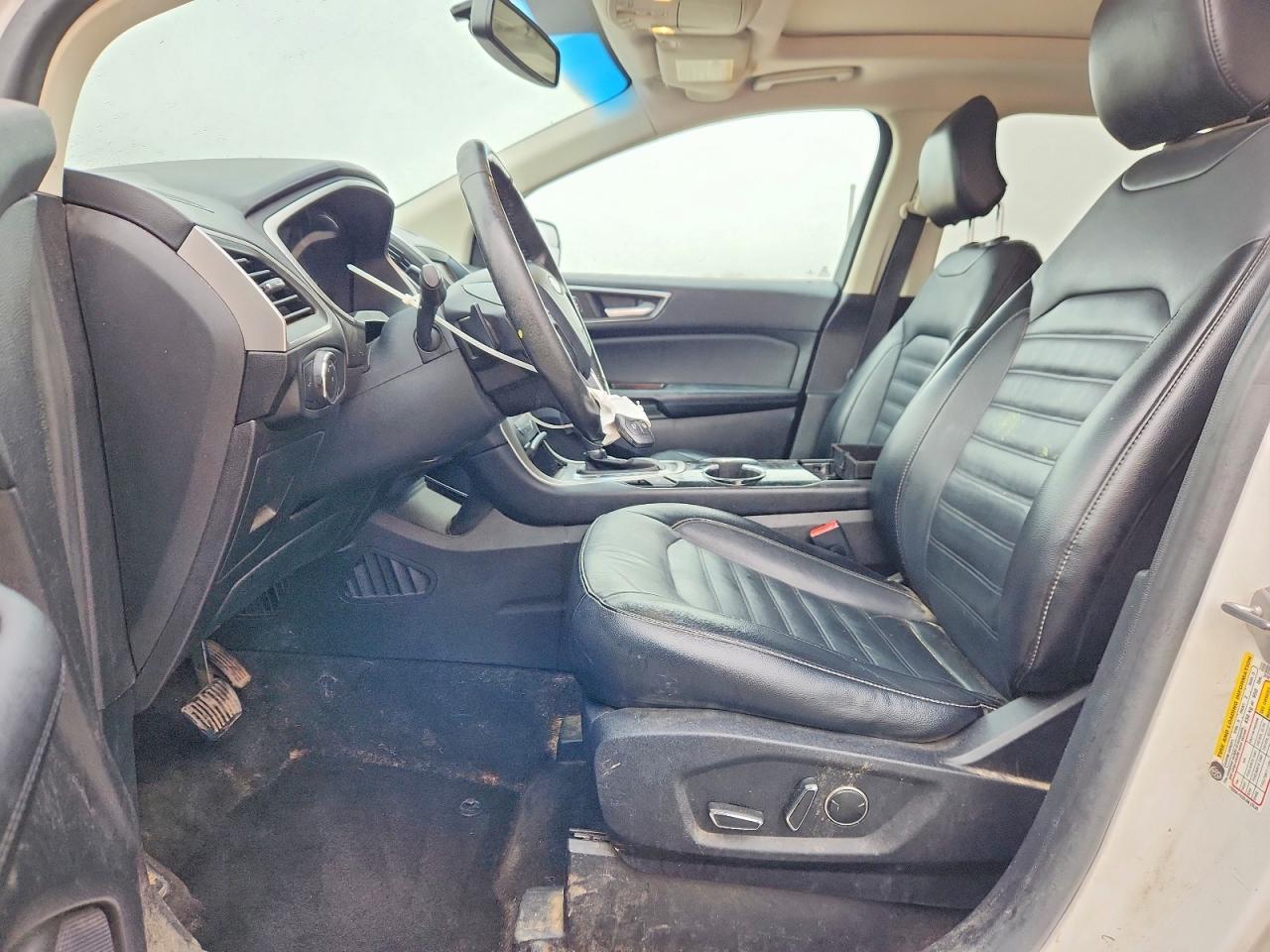 2015 Ford Edge Sel - Фото 7