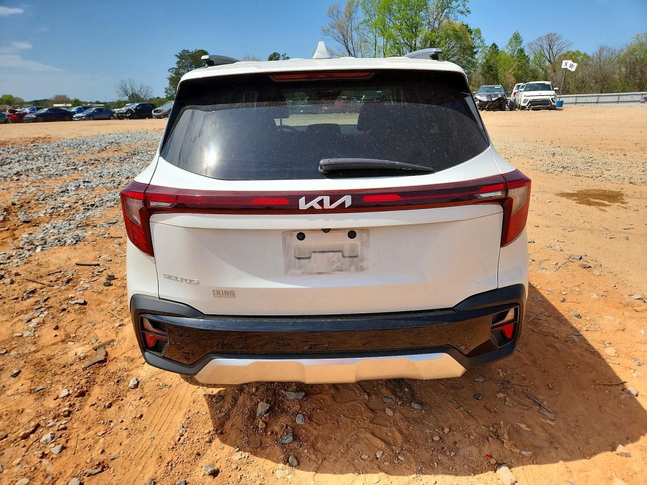 2024 Kia Seltos Ex - Фото 6