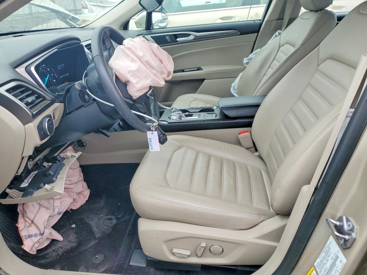 2017 Ford Fusion Se - Фото 7