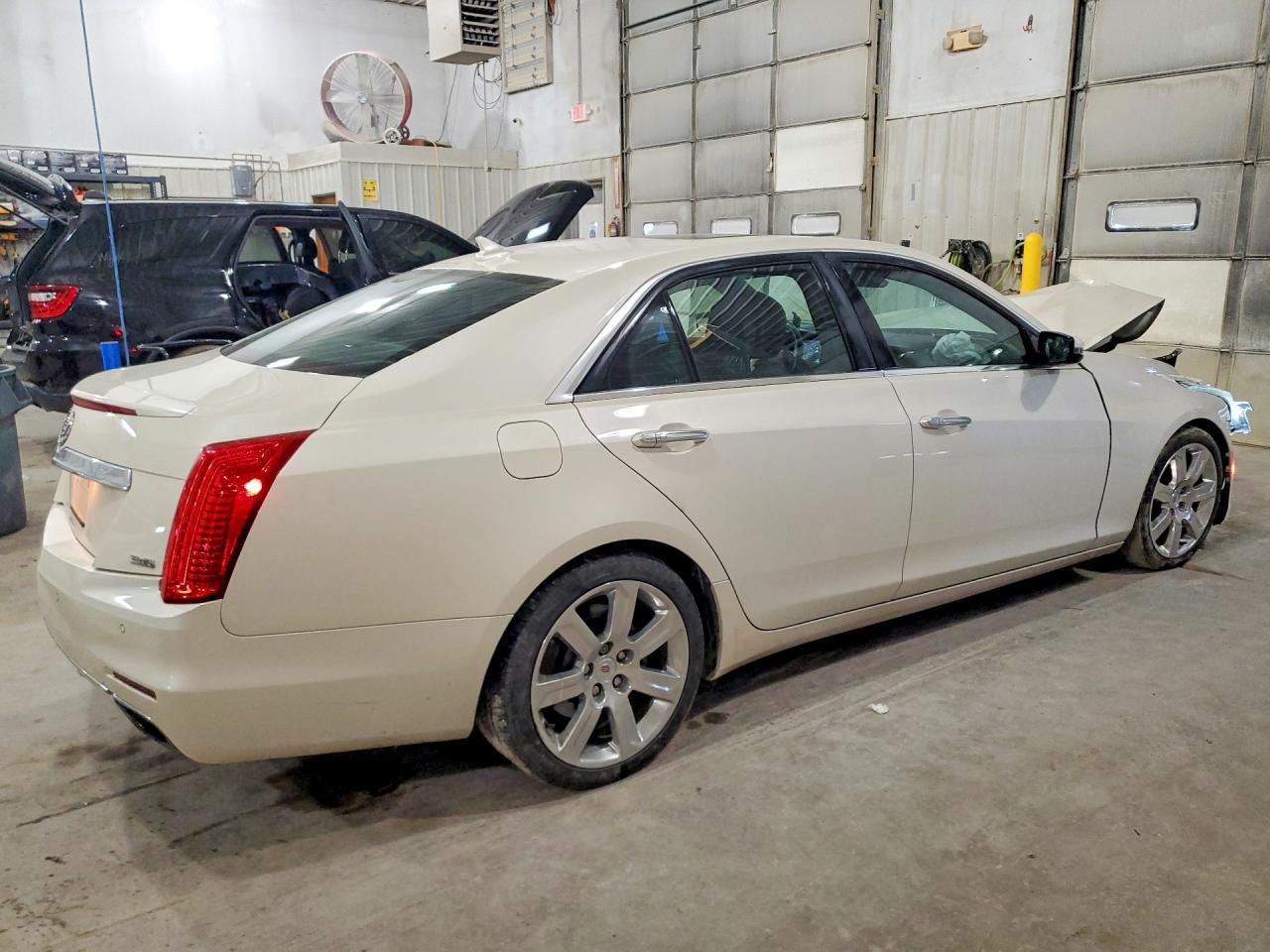 2014 Cadillac Cts Premium Collection - Фото 3