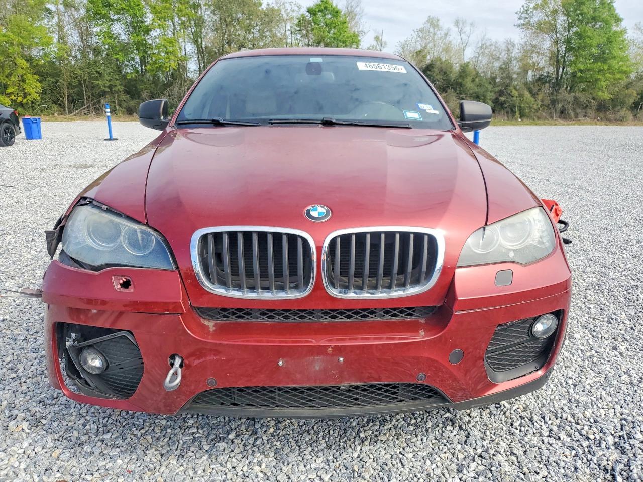 2013 BMW X6 xDrive35I - Фото 5