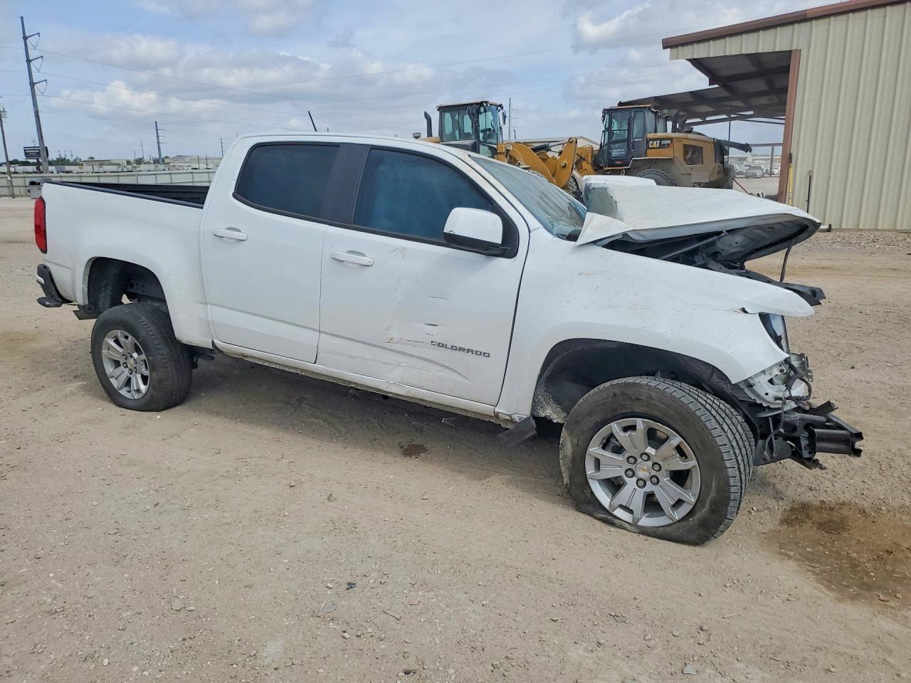 2021 Chevrolet Colorado Lt - Фото 4