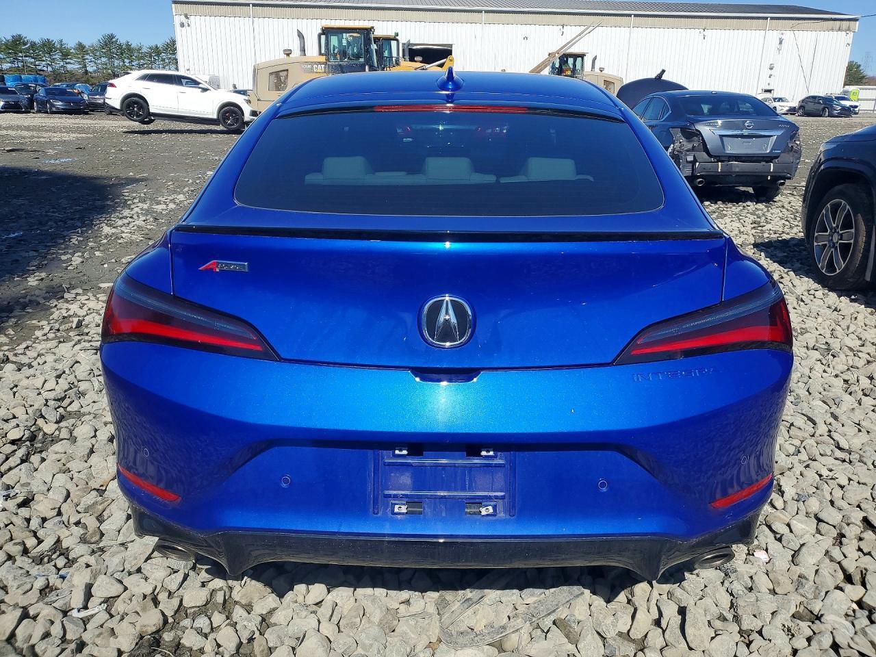 2023 Acura Integra A-Spec Tech - Image 6