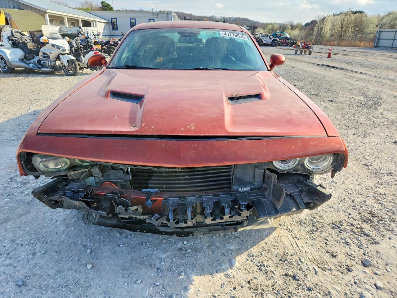 2021 Dodge Challenger Sxt - Фото 5