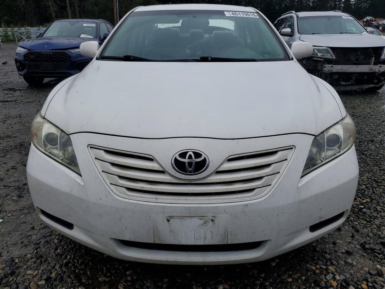 2008 Toyota Camry Le - Фото 5