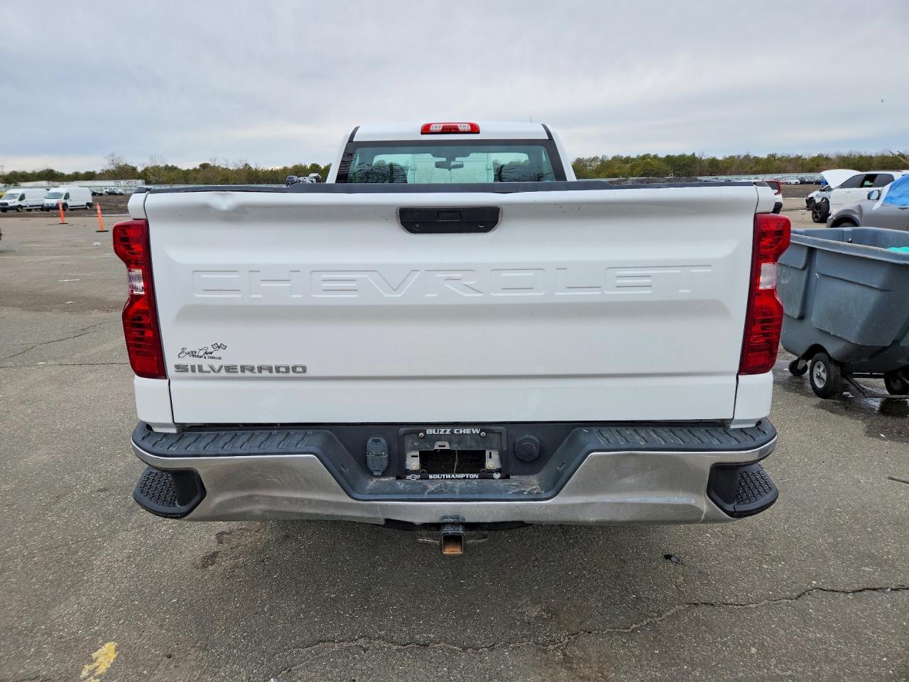 2019 Chevrolet Silverado C1500 - Image 6