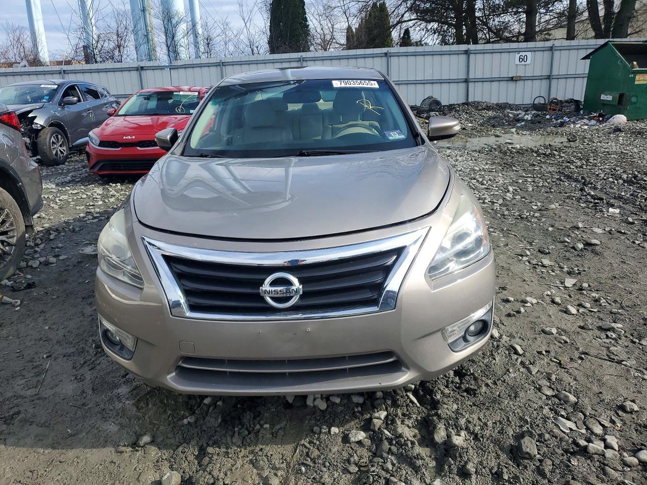 2014 Nissan Altima 2.5 Sl - Фото 5