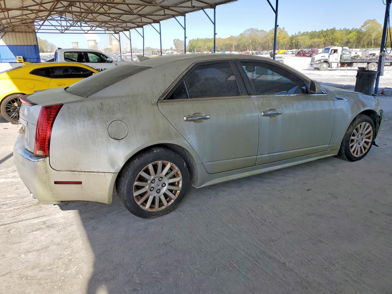 2010 Cadillac Cts Luxury Collection - Image 3