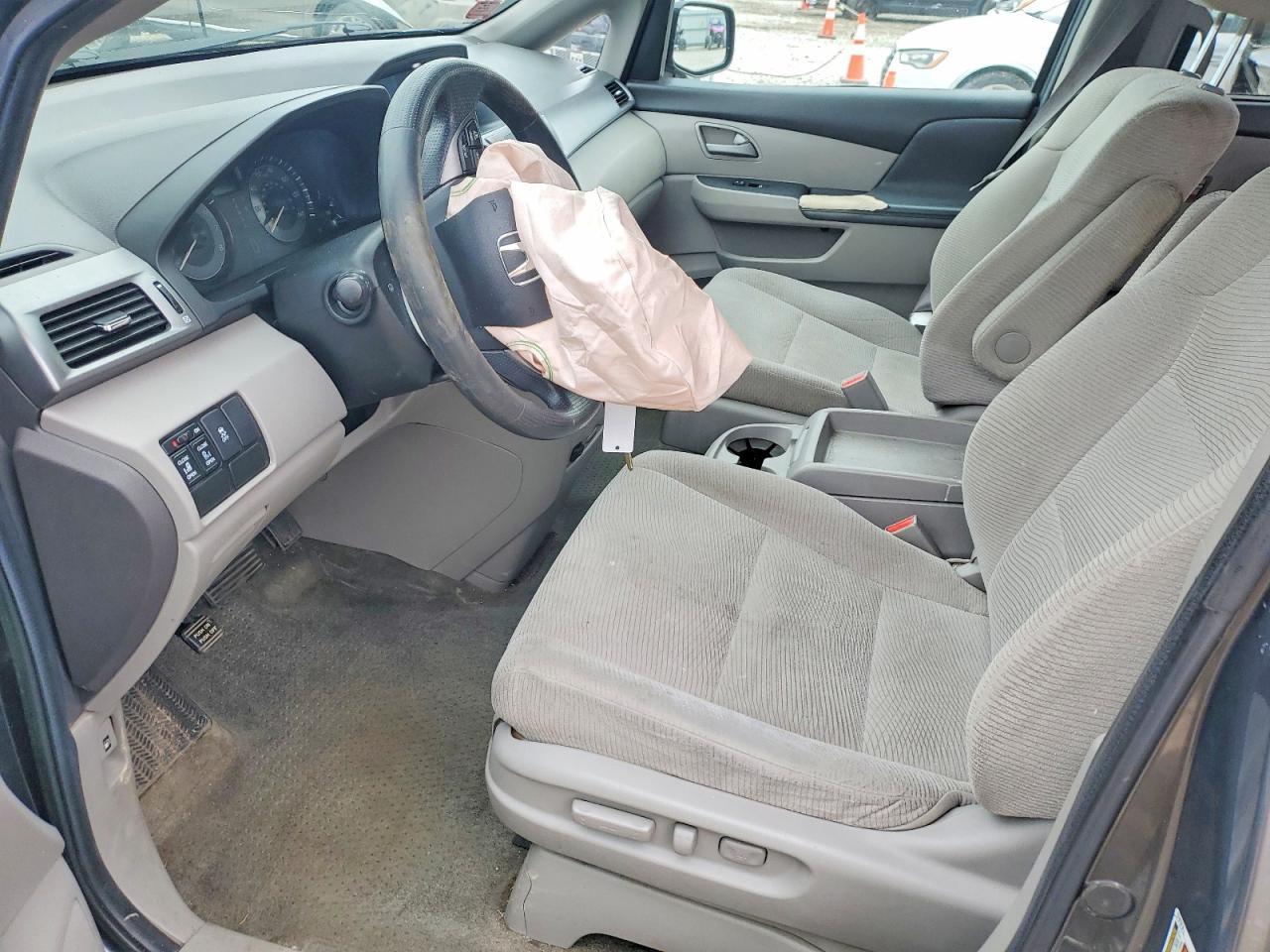 2013 Honda Odyssey Ex - Фото 7