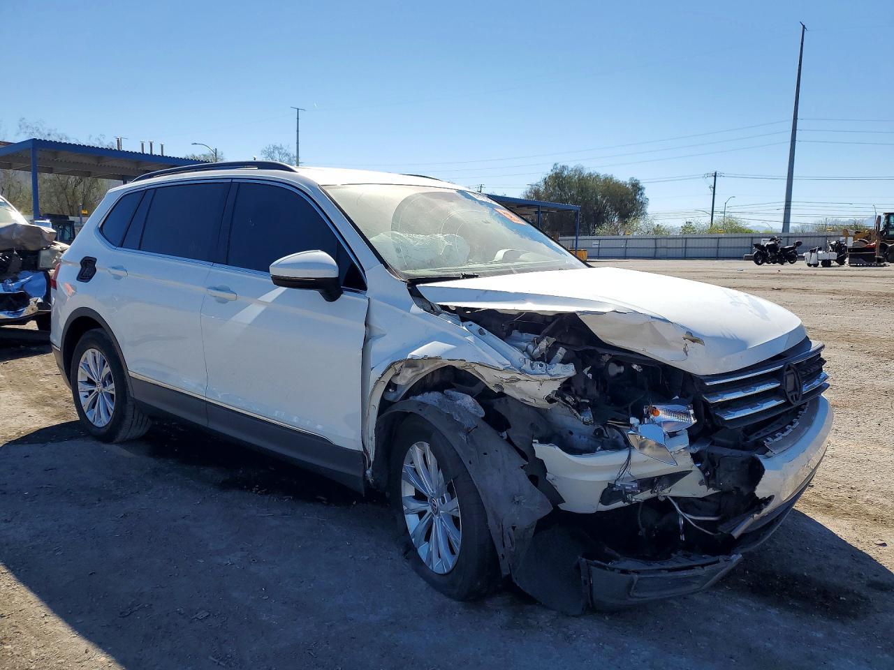 2018 Volkswagen Tiguan Se - Image 4