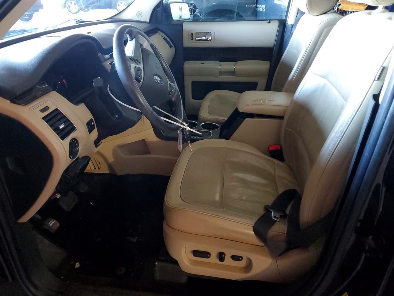 2014 Ford Flex Sel - Фото 7