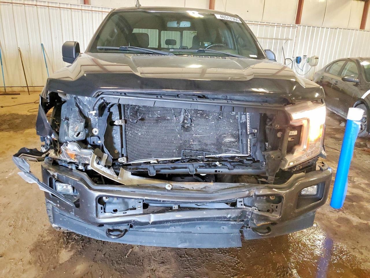 2018 Ford F150 Supercrew - Фото 5