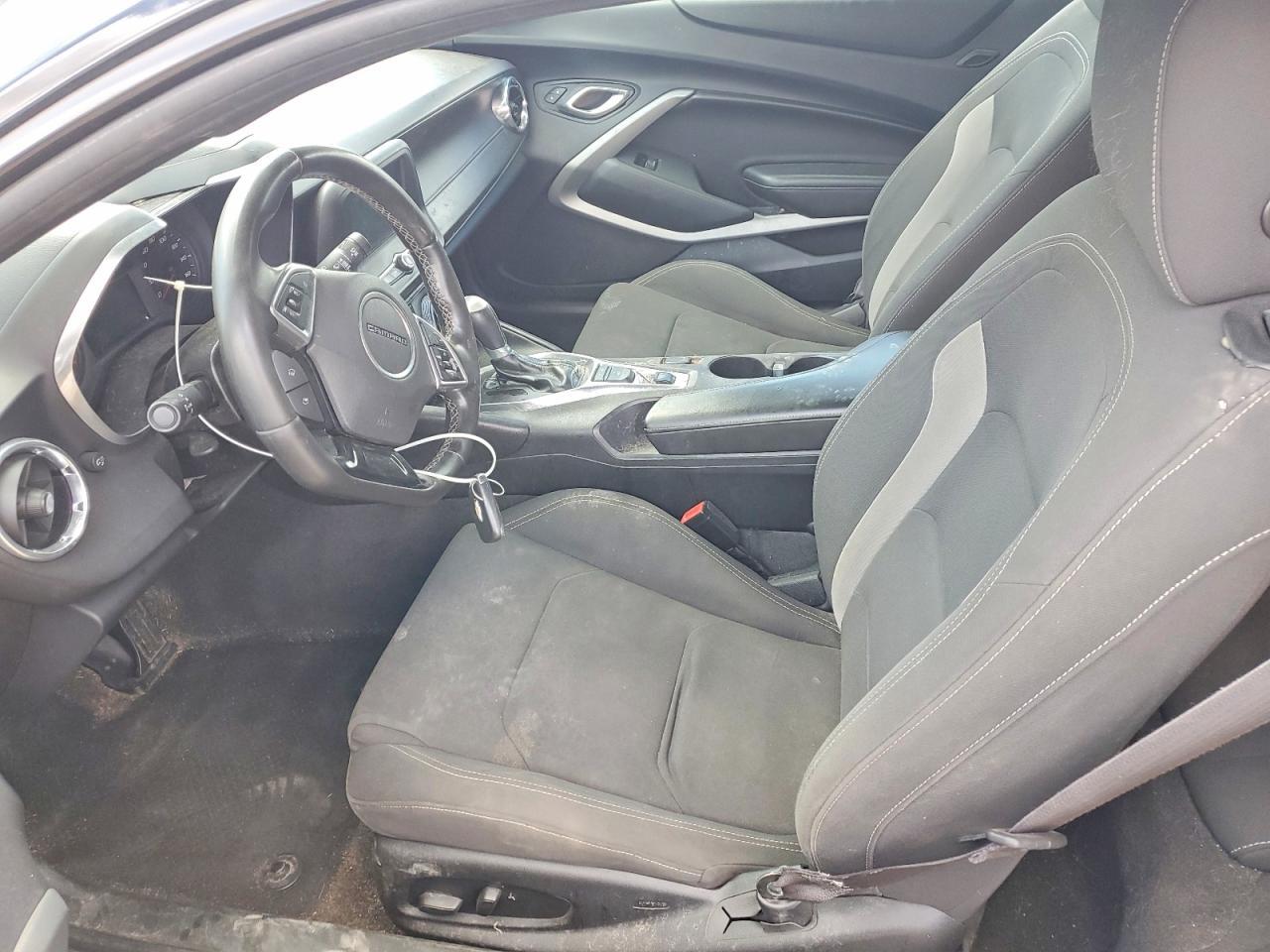 2016 Chevrolet Camaro Lt - Фото 7