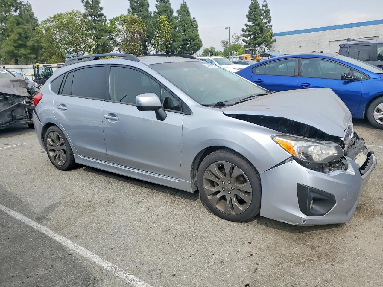 2014 Subaru Impreza Sport Premium - Image 4