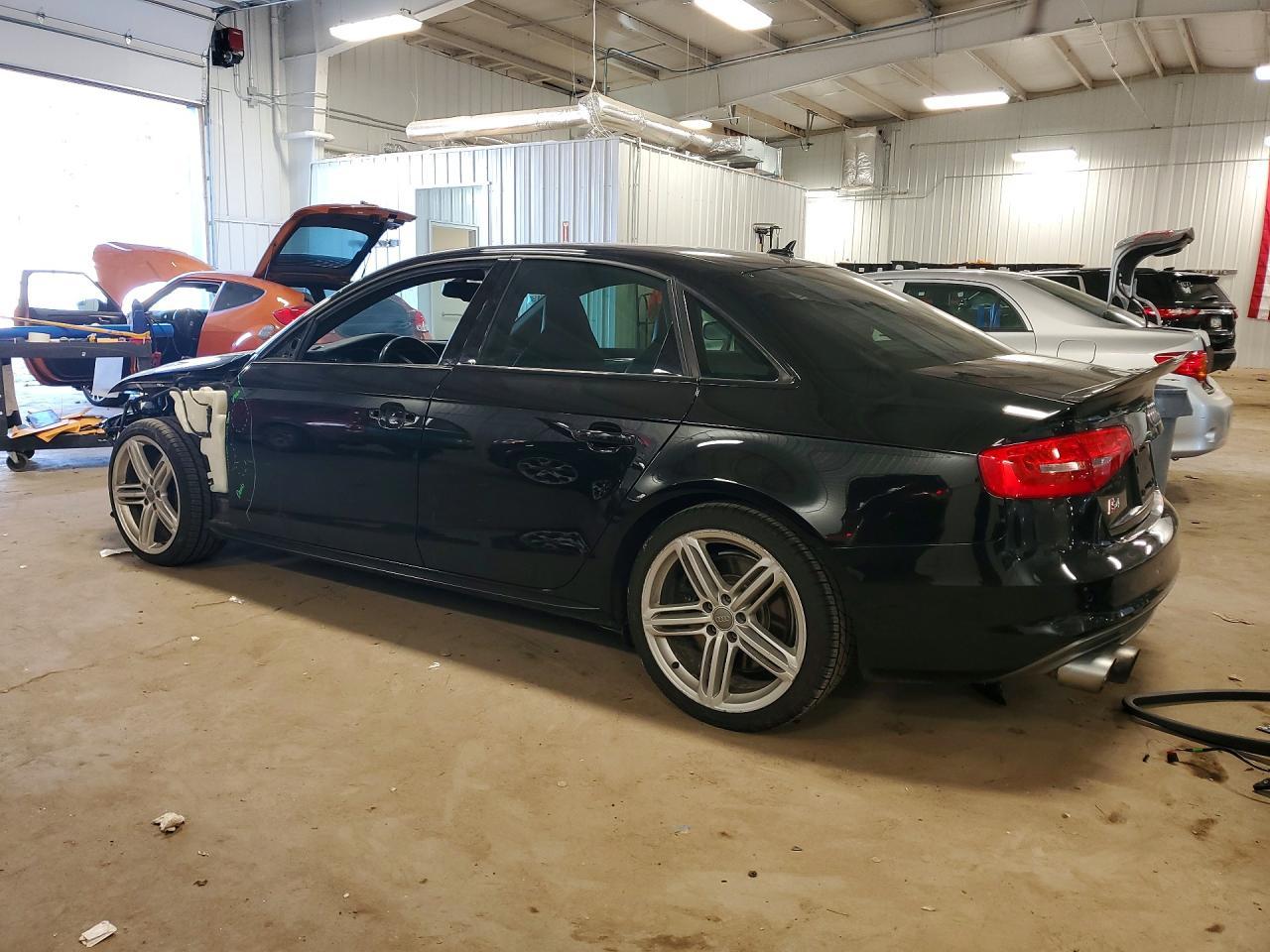 2015 Audi S4 Premium Plus - Фото 2