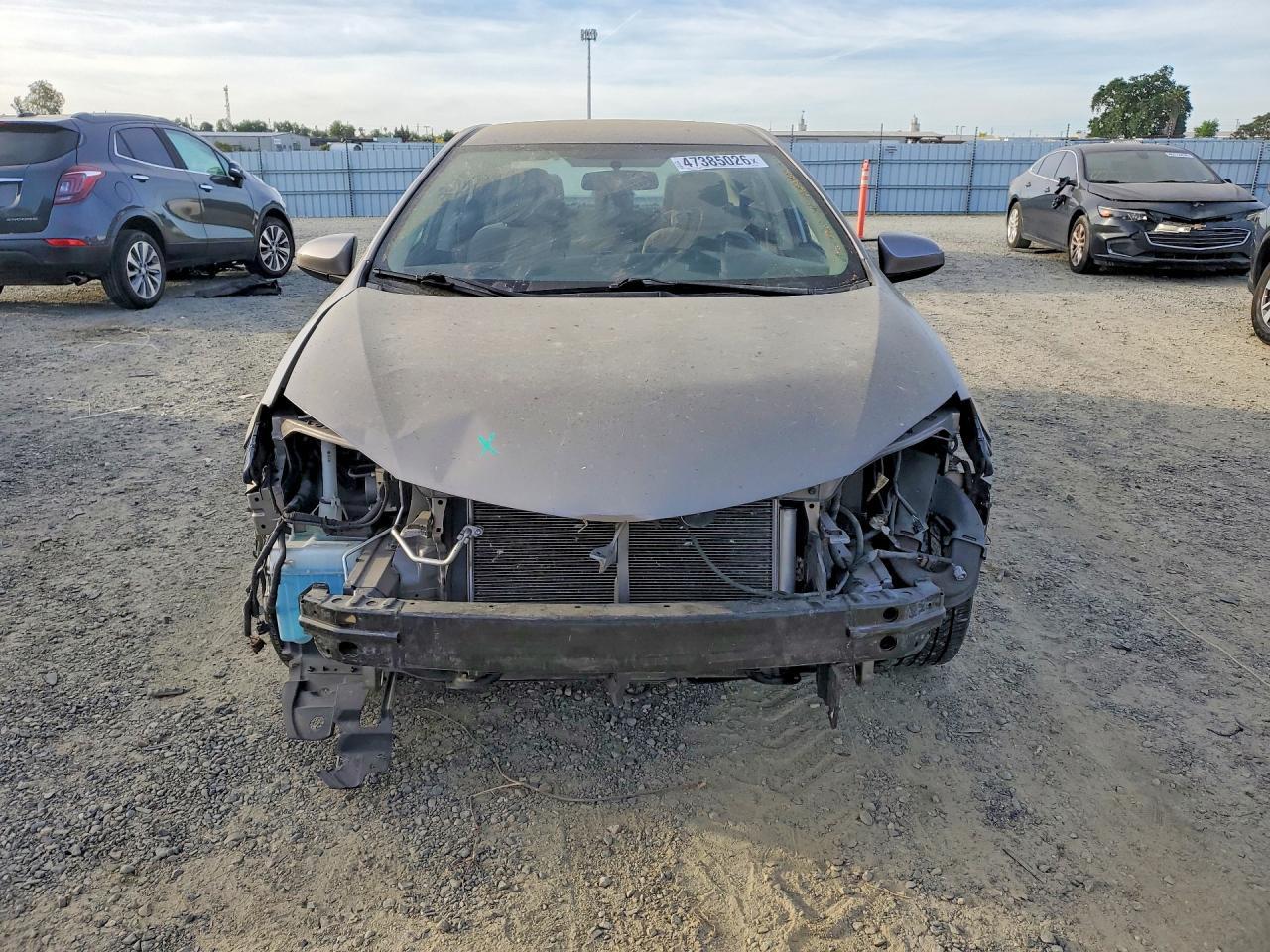 2014 Toyota Corolla Le - Фото 5