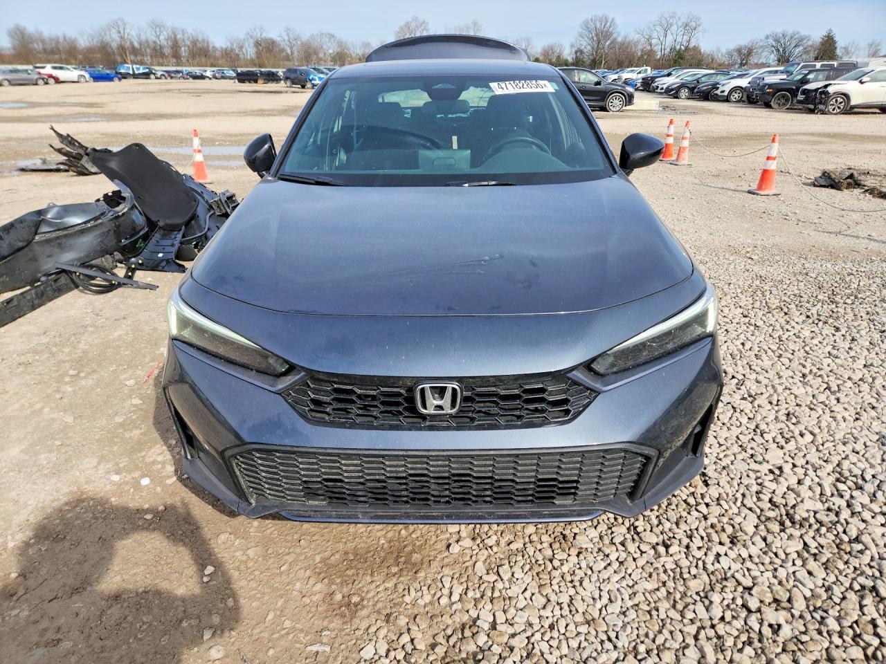 2025 Honda Civic Sport - Image 5