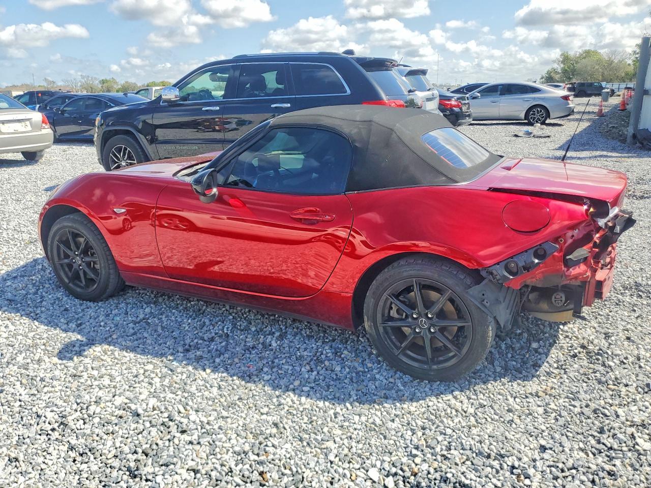 2024 Mazda Mx-5 Miata Sport - Image 2