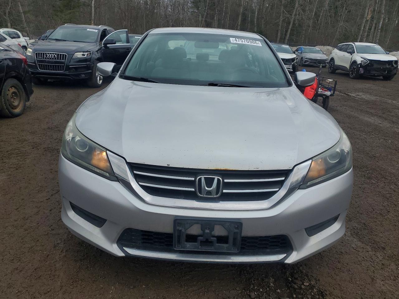 2014 Honda Accord Lx - Image 5