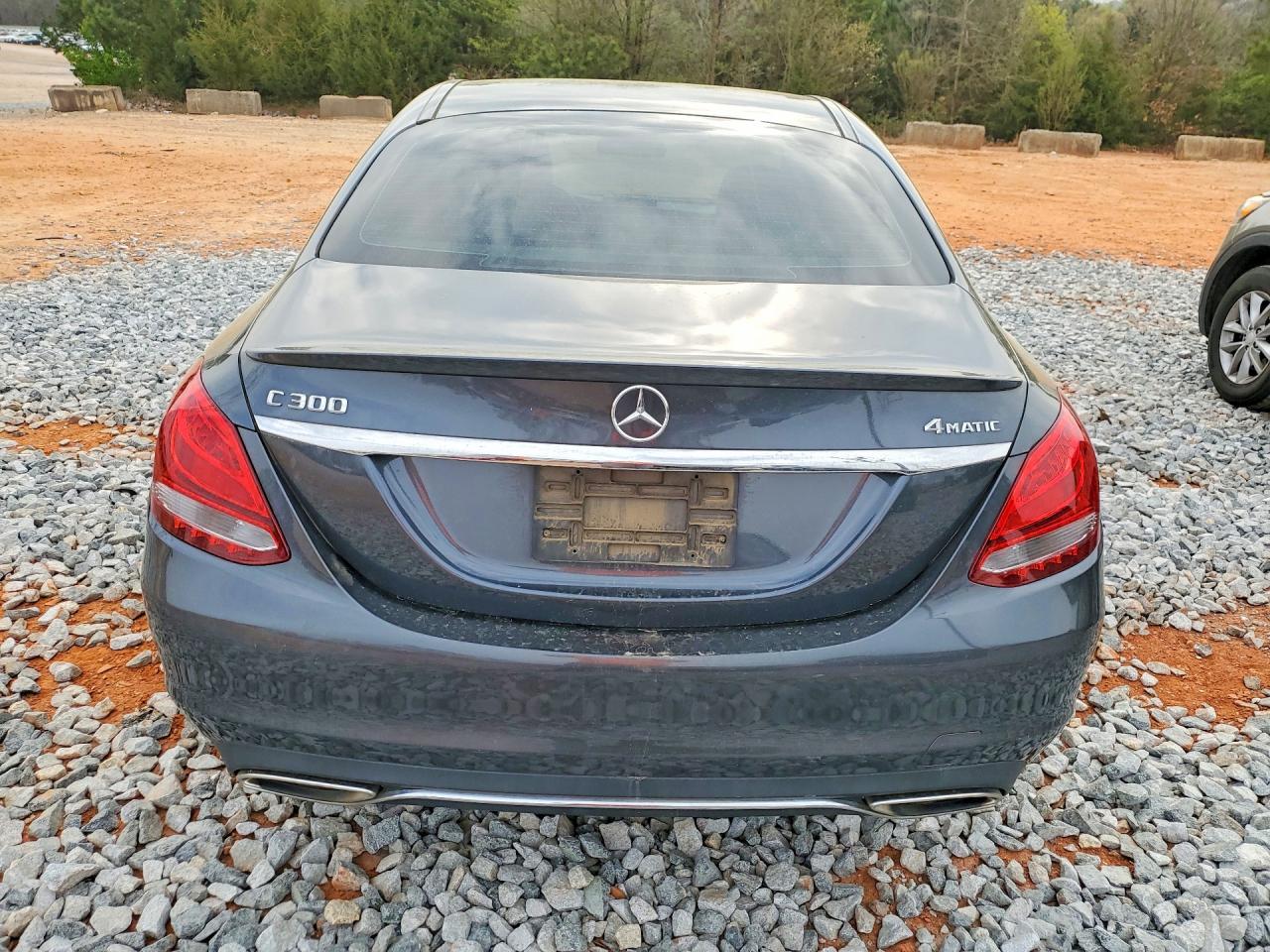 2016 Mercedes-Benz C 300 4Matic - Фото 6