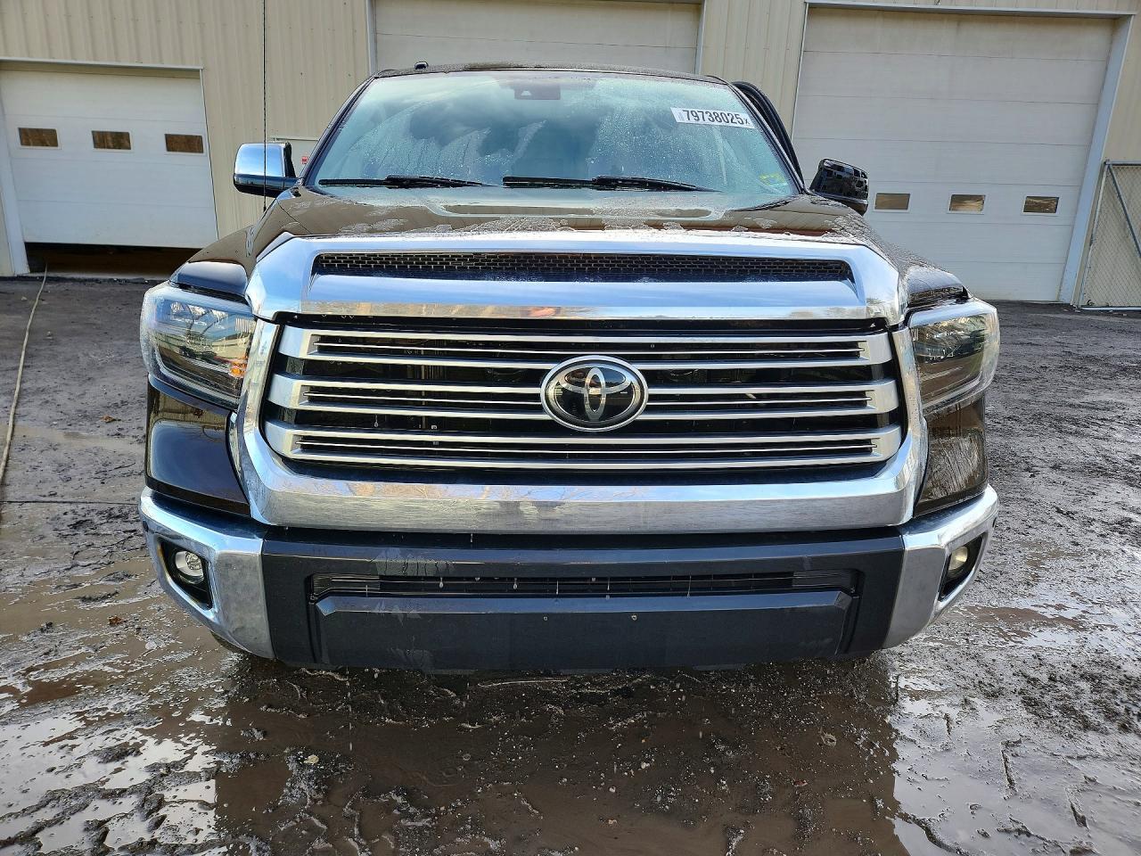 2019 Toyota Tundra Limited - Фото 5