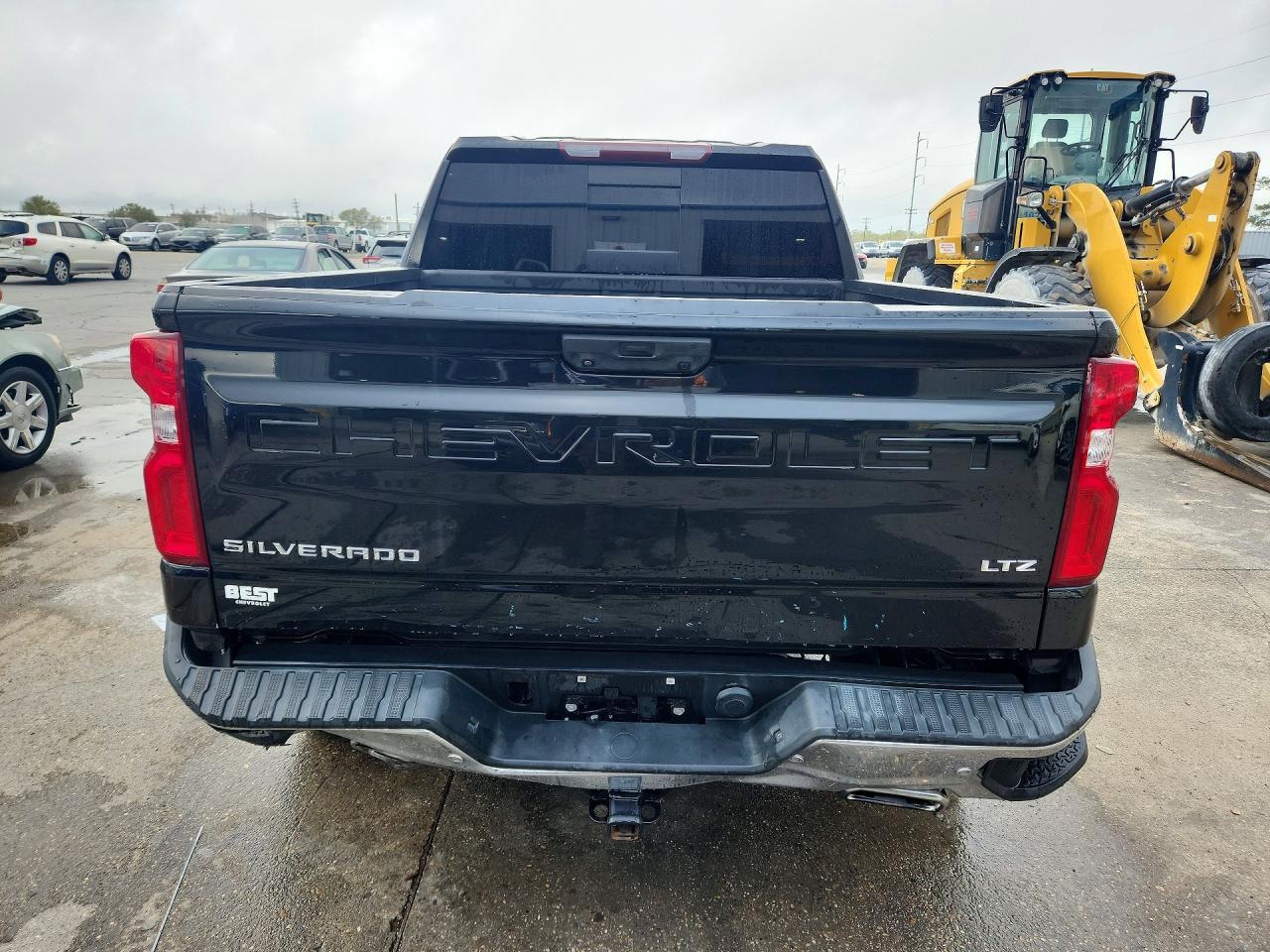 2022 Chevrolet Silverado K1500 Ltz - Image 6