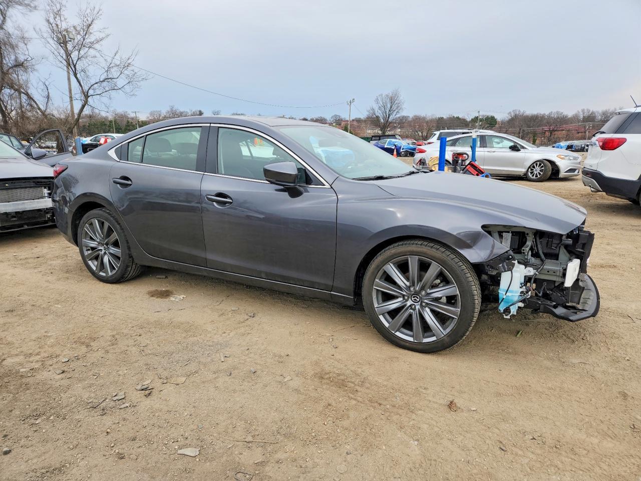 2021 Mazda 6 Touring - Фото 4