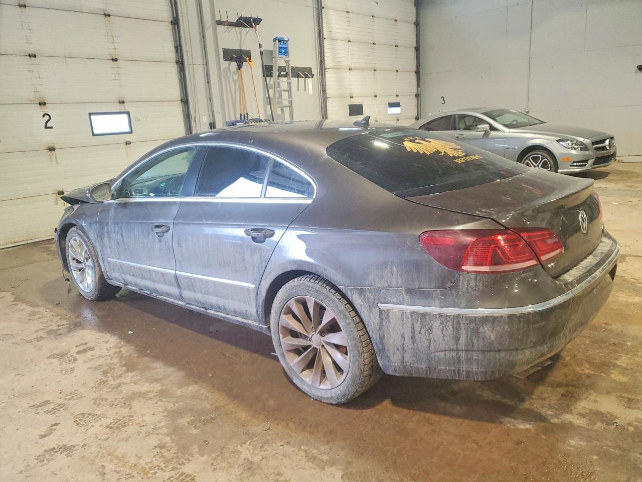 2014 Volkswagen Cc Base - Фото 2