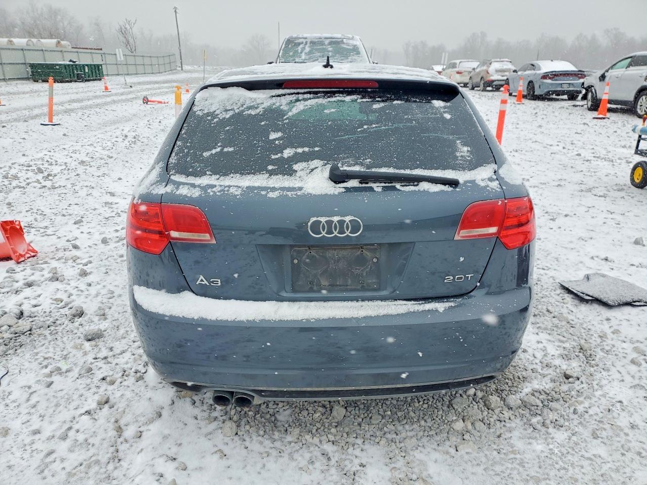 2010 Audi A3 Premium Plus - Фото 6