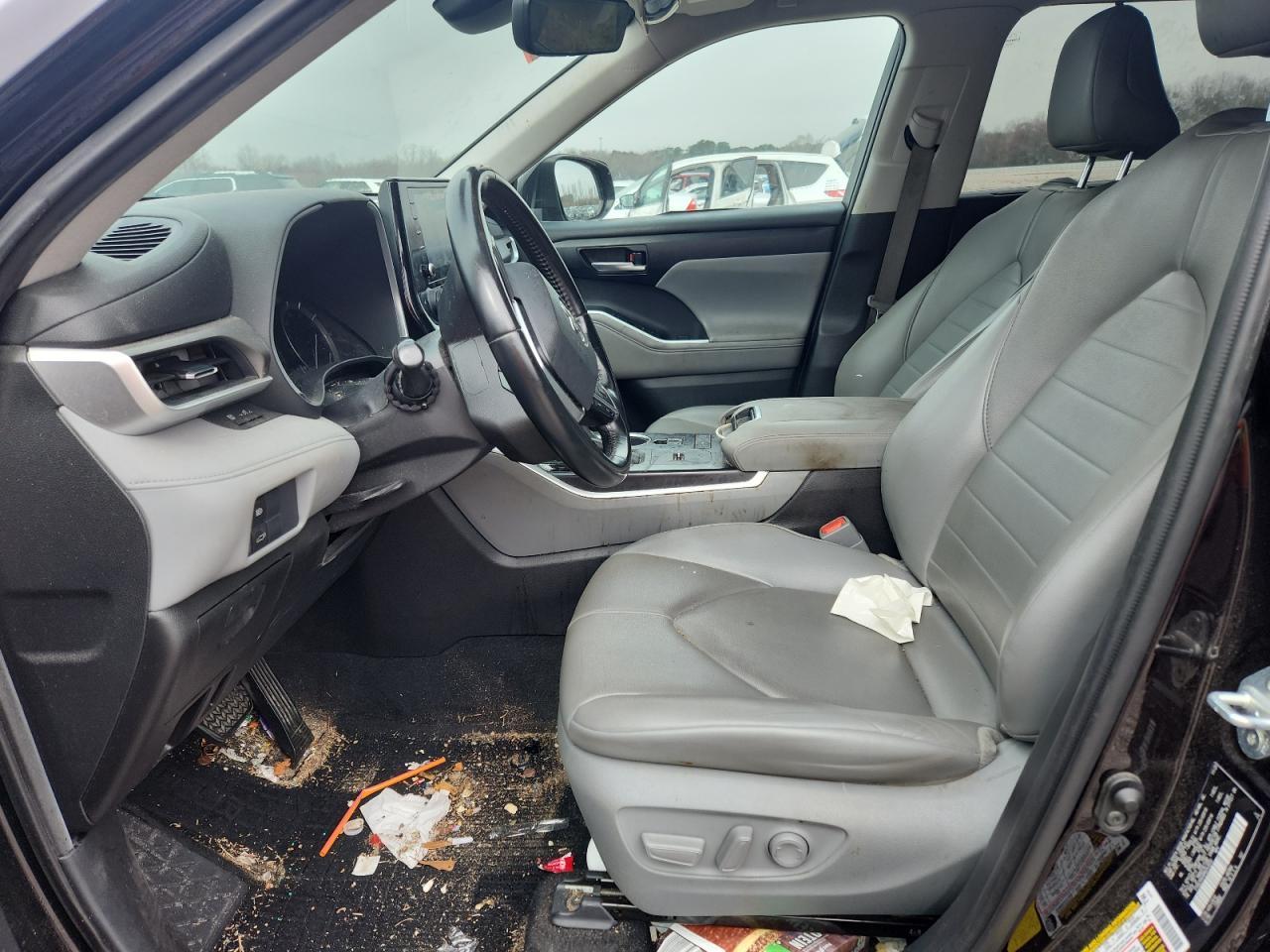 2021 Toyota Highlander Xle - Фото 7