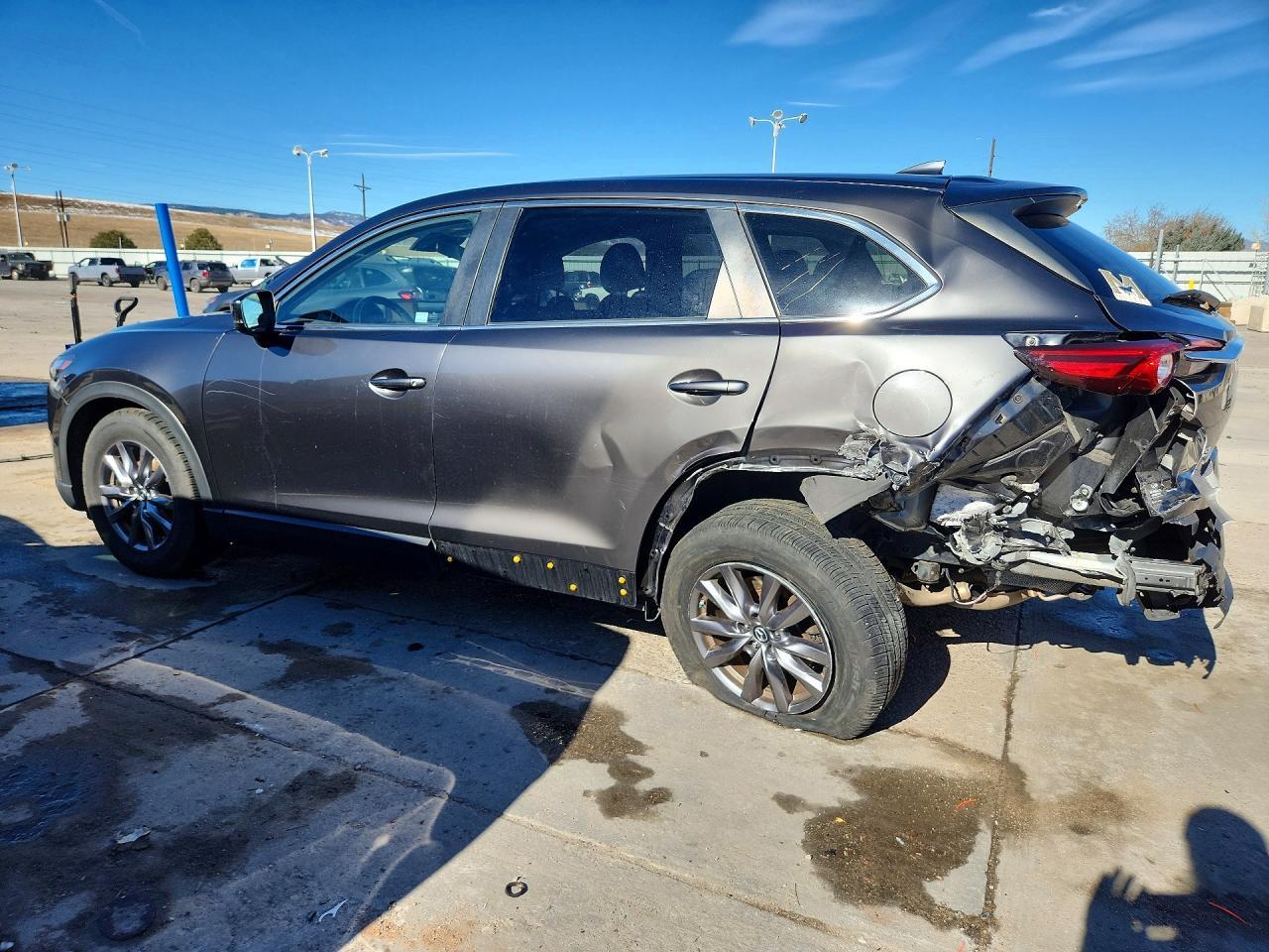2018 Mazda Cx-9 Sport - Image 2