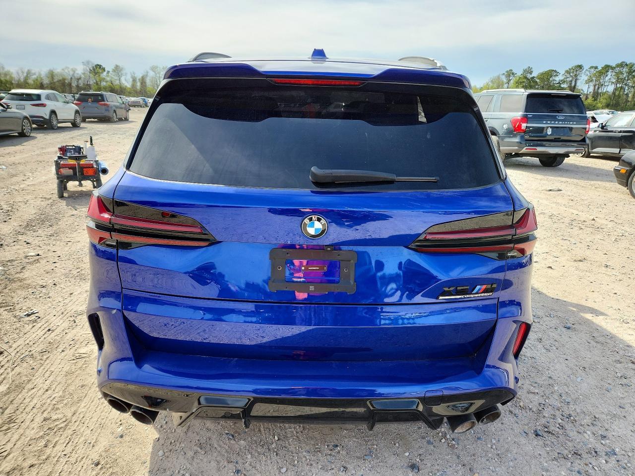 2024 BMW X5 M Competition - Image 6