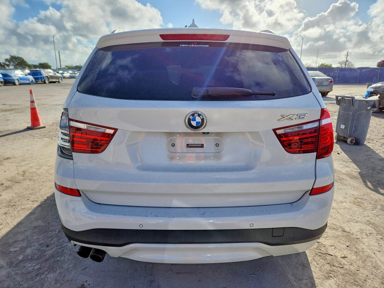 2017 BMW X3 Sdrive28I - Фото 6