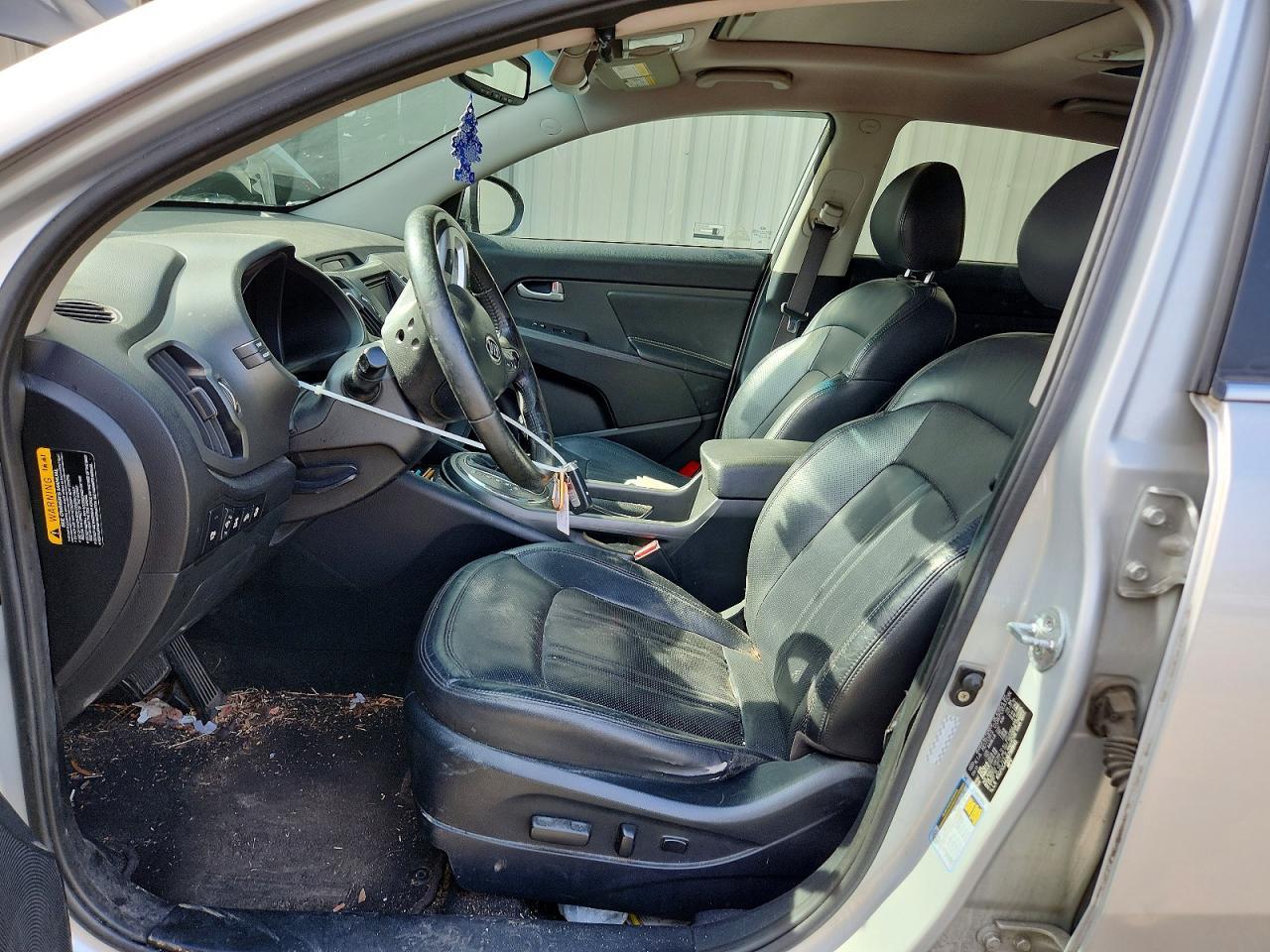 2011 Kia Sportage Sx - Image 7