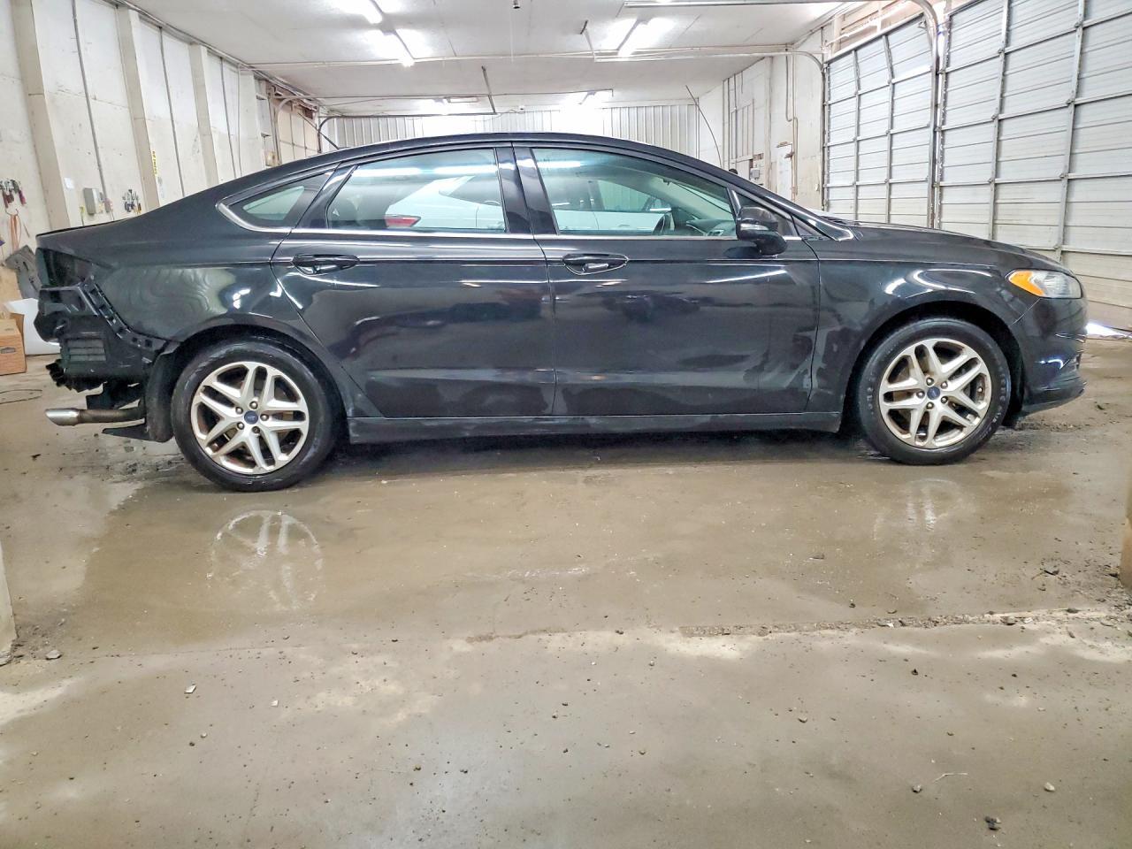 2014 Ford Fusion Se - Фото 3