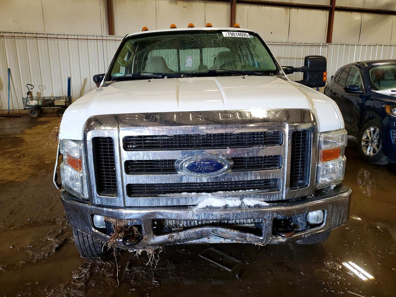 2008 Ford F250 Super Duty - Фото 5