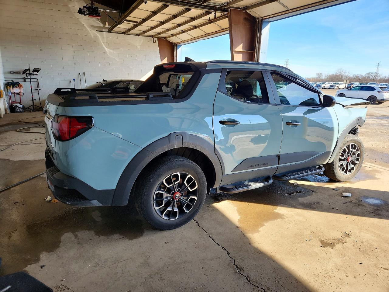 2024 Hyundai Santa Cruz Xrt - Фото 3