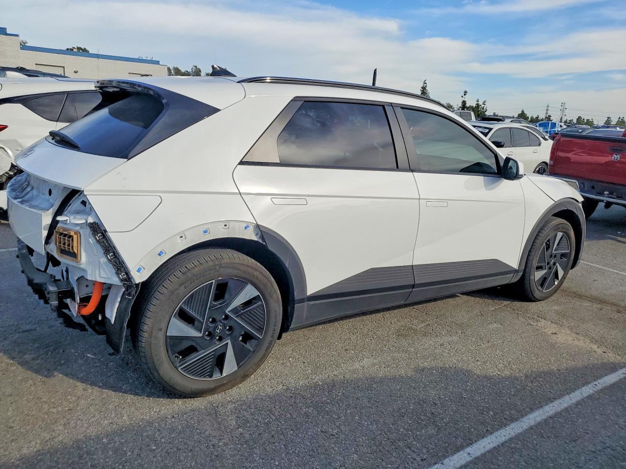 2025 Hyundai Ioniq 5 Sel - Фото 3