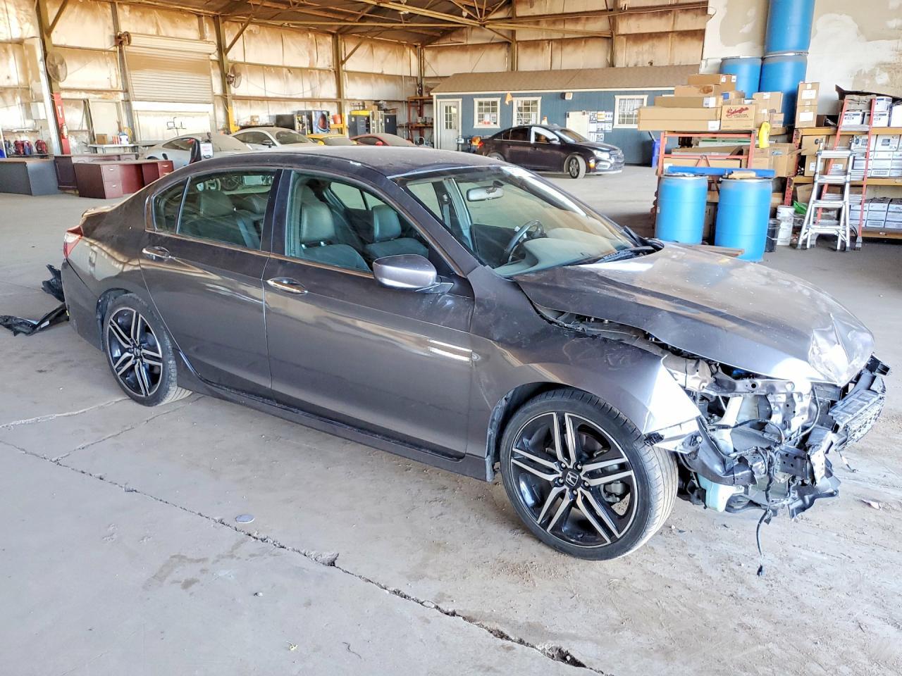 2017 Honda Accord Sport - Фото 4