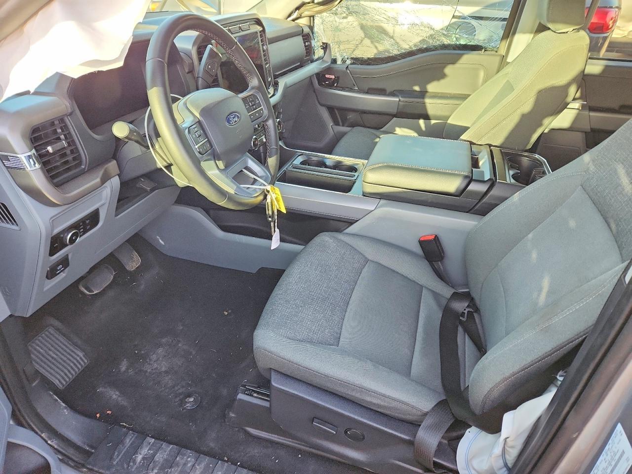 2024 Ford F150 Xlt - Фото 7