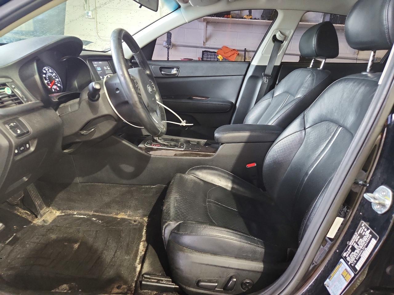 2018 Kia Optima Ex - Фото 7