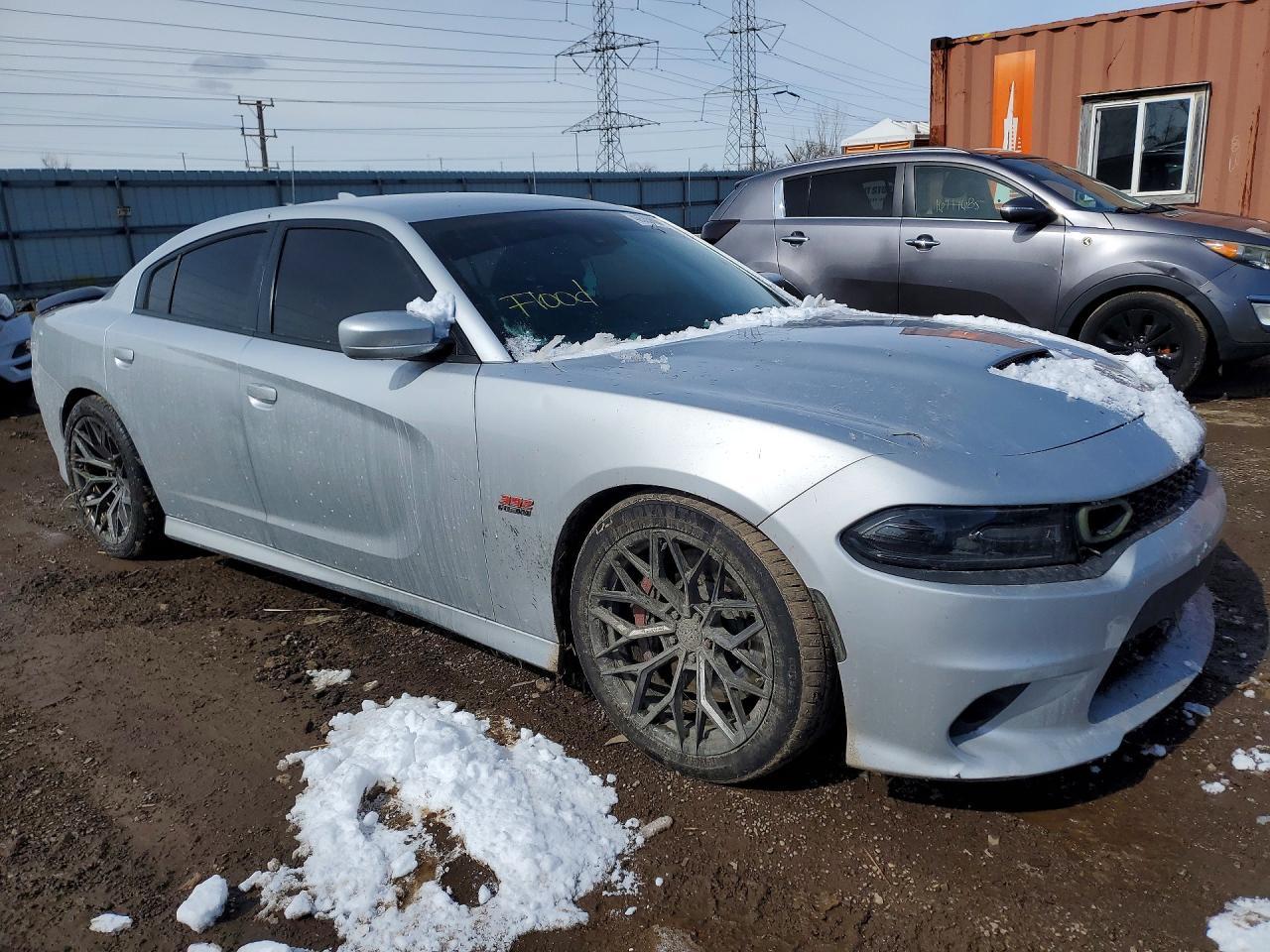 2020 Dodge Charger Scat Pack - Фото 4