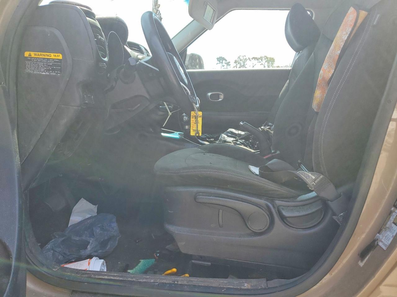 2014 Kia Soul Base - Фото 7