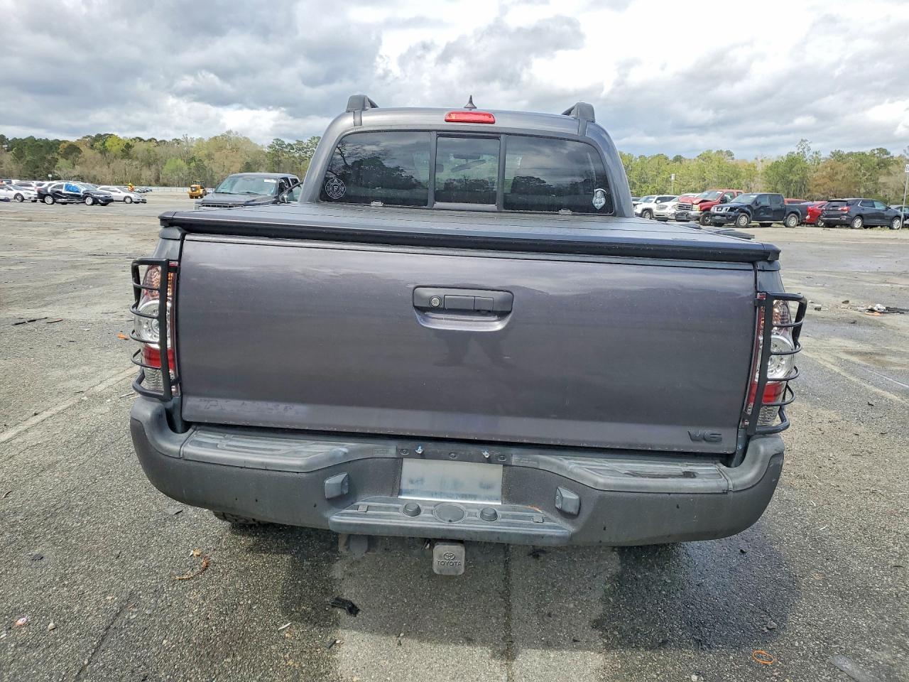 2014 Toyota Tacoma V6 - Фото 6
