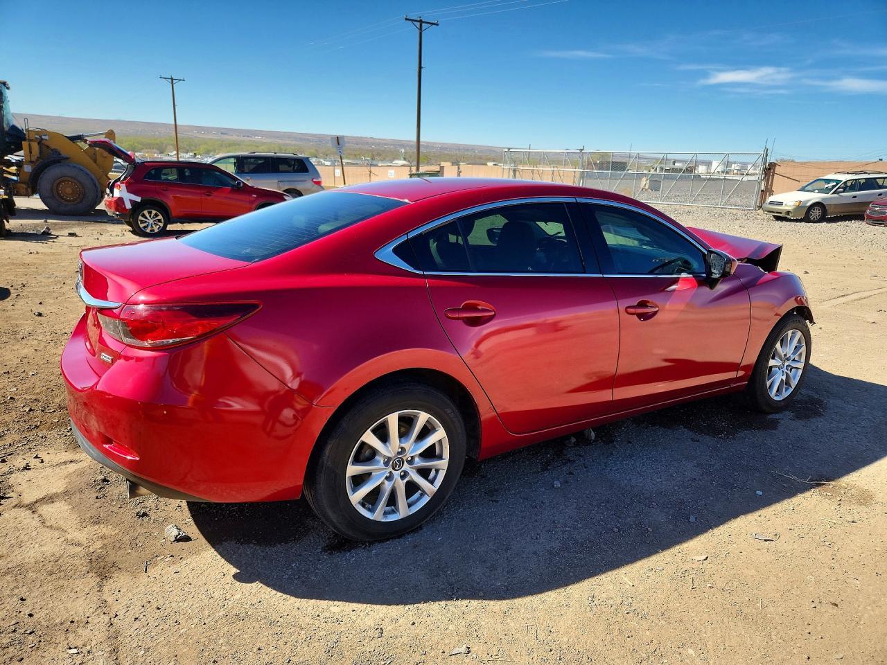 2015 Mazda 6 Sport - Фото 3